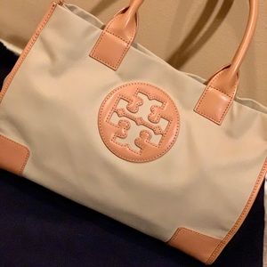 Authentic Tory Burch Ella Tote